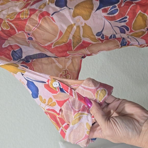 Light Weight Button Up - Picture 2 of 4